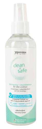 JOYDIVISION CLEAN'N'SAFE 200 ml,...