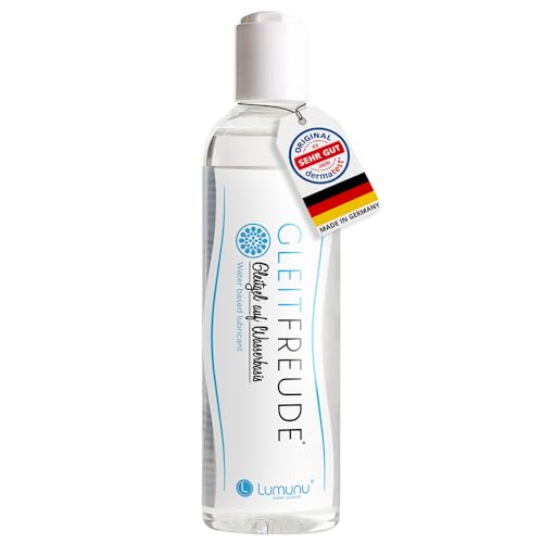 Deluxe Lumunu Aqua Gleitmittel 250ml |...