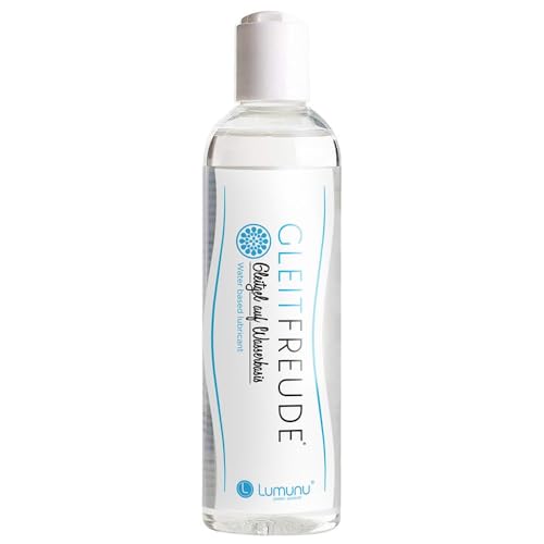 Deluxe Lumunu Aqua Gleitmittel 250ml |...