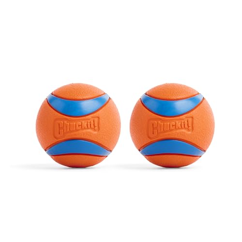 Chuckit – Ultra Ball Medium 2 Stück...