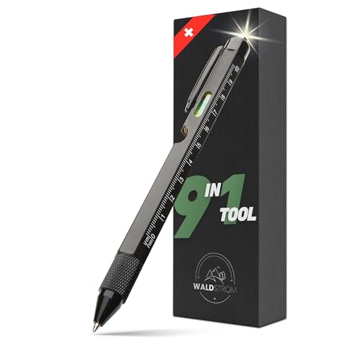 Waldstrom® 9-in-1 Multifunktionsstift...