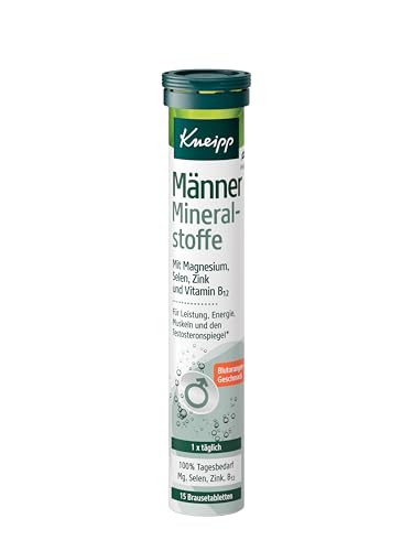 Kneipp Männer Mineralstoffe (1 x 15...