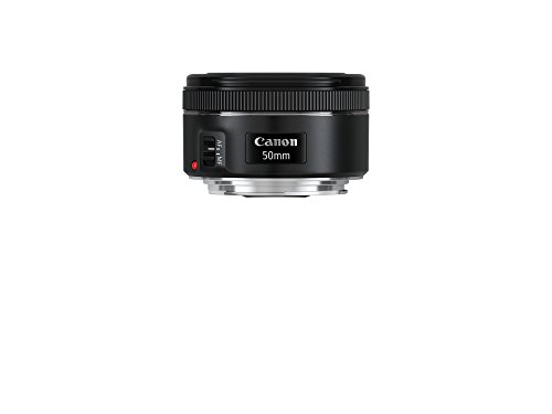 Canon EF 50mm F1.8 STM Objektiv (58mm...
