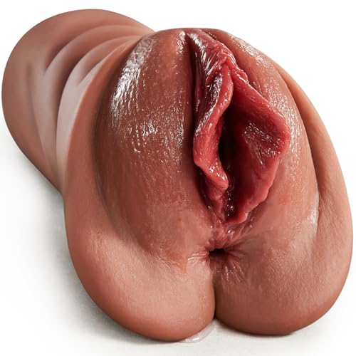 Realistischer Masturbator Taschenmuschi...