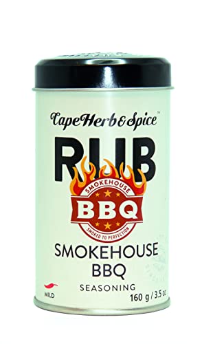 Cape Herb & Spice - Rub Smokehouse BBQ...