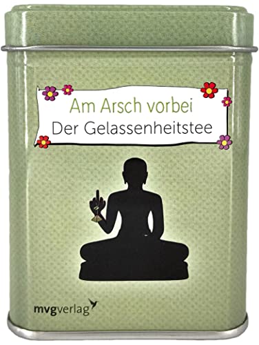 Am Arsch vorbei geht auch ein Weg: Der...