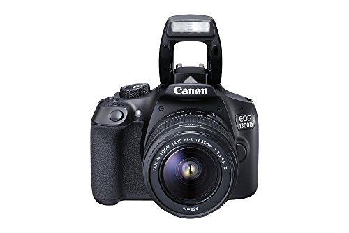 Canon EOS 1300D Digitale...