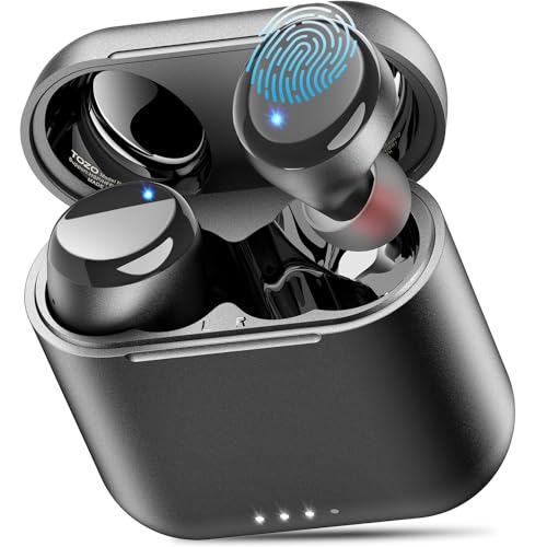 TOZO T6 Kopfhörer Kabellos Bluetooth...