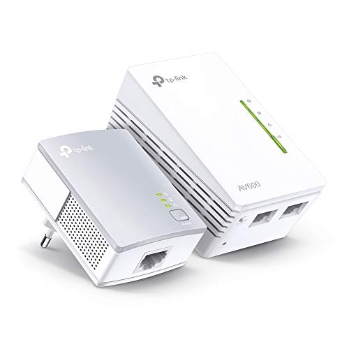 TP-Link WLAN Powerline Adapter Set...