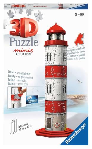 Ravensburger 3D Puzzle 11273 - Mini...