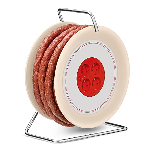 WURSTBARON® Wurst Kabeltrommel, 3,5m...