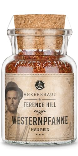 Ankerkraut Westernpfanne, Terence Hill...