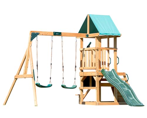 DOLPHIN PLAYGROUND T Schaukelgestell...