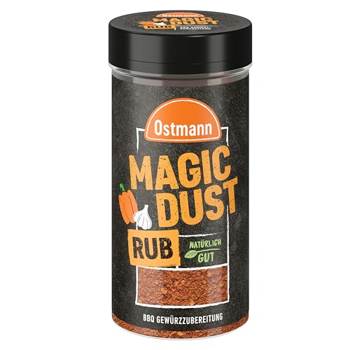 Ostmann Gewürze - Magic Dust | BBQ Rub...