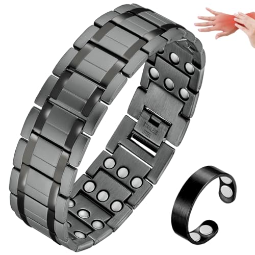 Cigmag Lymphdrainage Magnetarmband...