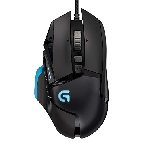 Logitech G502 Proteus Spectrum...