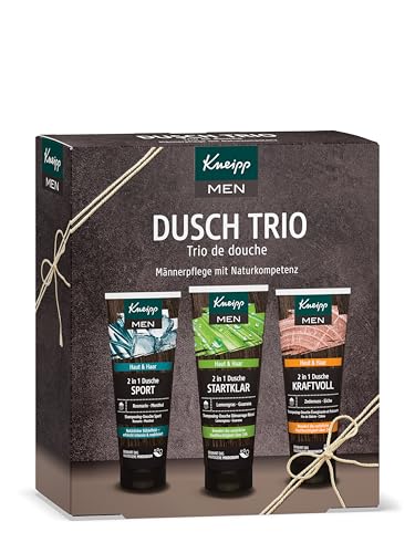 Kneipp Men Geschenkset Dusch Trio -...