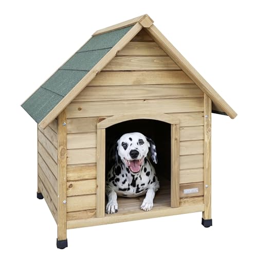 Kerbl Hundehütte (L x B x H 100 x 88 x...