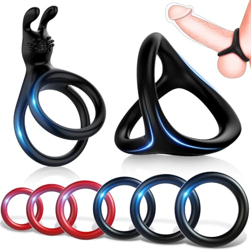 Dreieckiger Penisringe，Pleasure Ring...