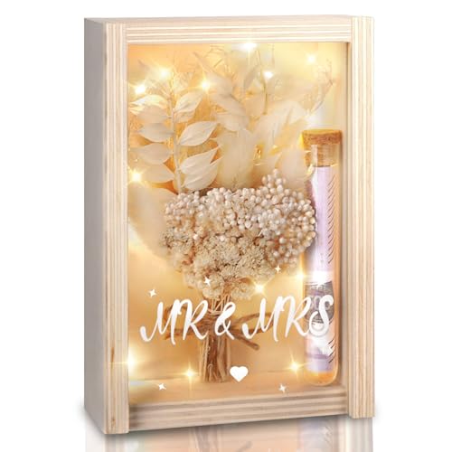Hochzeitsgeschenke für Brautpaare,...