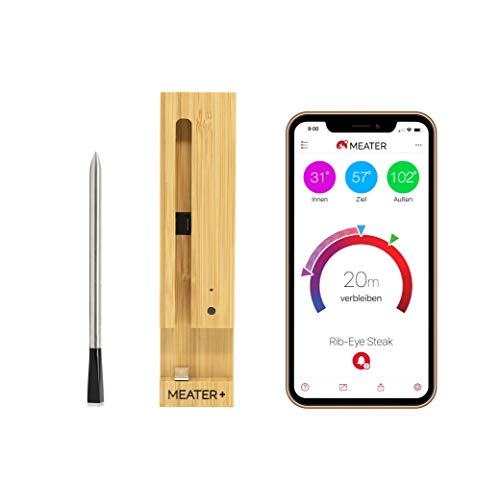 MEATER Plus | Das Kabellose, Smarte...
