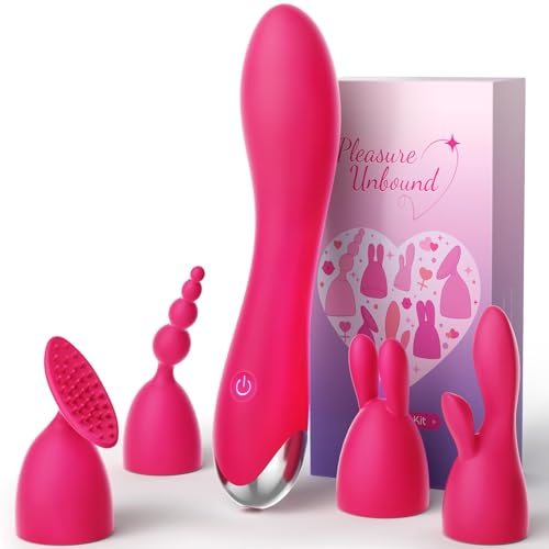 Vibratorensets für Frauen Dildo...