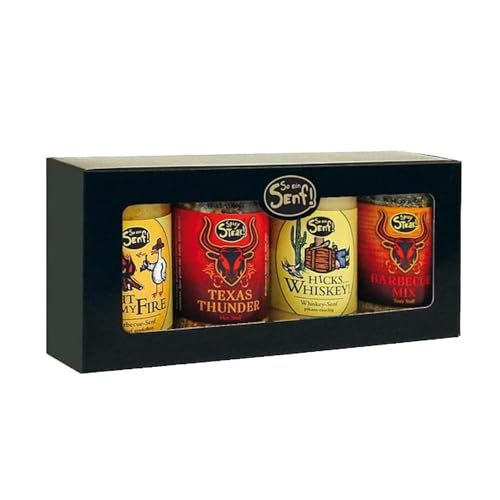 Bull & Bear Grill Geschenkset Wild West...