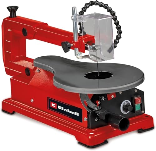 Einhell Dekupiersäge TC-SS 406 E (120...