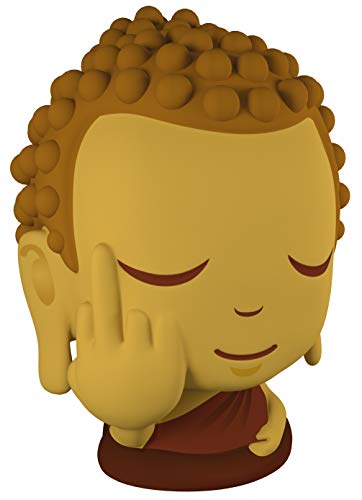 Am Arsch vorbei – der Knautsch-Buddha...