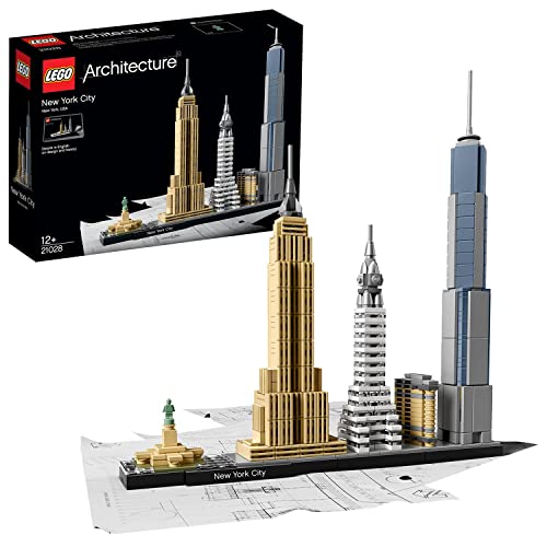 LEGO 21028 Architecture New York City