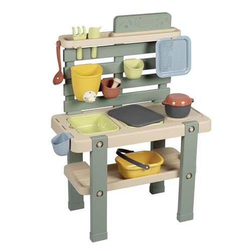 Smoby Life - Matschküche für Kinder -...