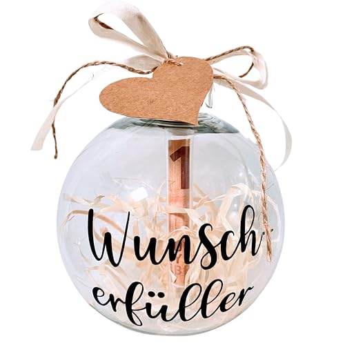 Geld schön verpacken - Geldgeschenk...