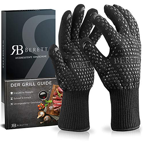 R-Beretta Grillhandschuhe...