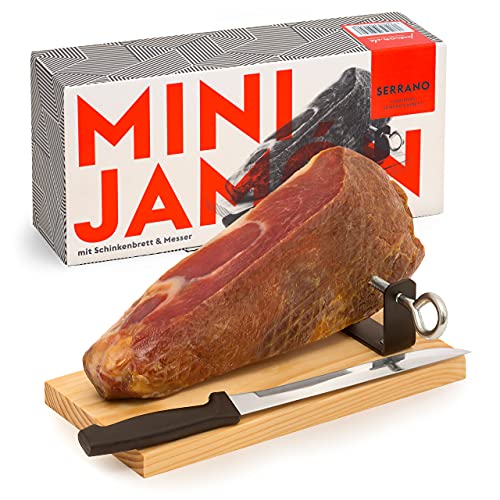 MINI-JAMON SERRANO von jamon.de | Im...
