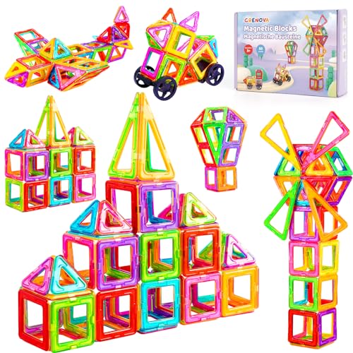 Crenova Magnetische Bausteine,...