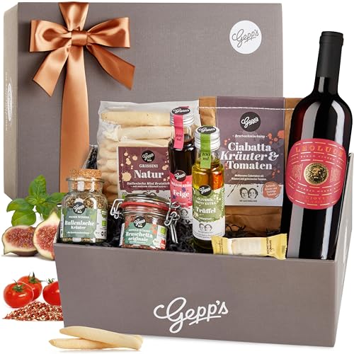 Gepp’s Feinkost Italienreise I...