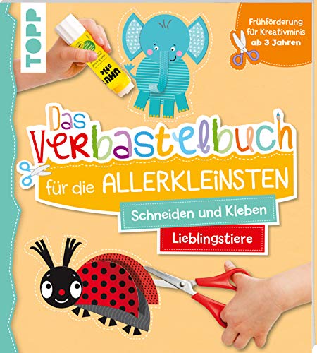 Das Verbastelbuch für die...
