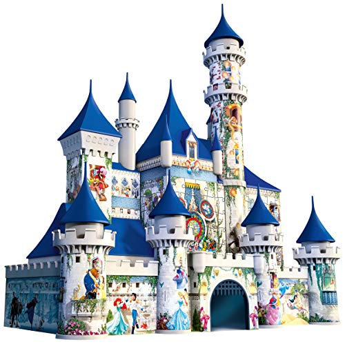 Ravensburger 3D Puzzle 12587 - Disney...