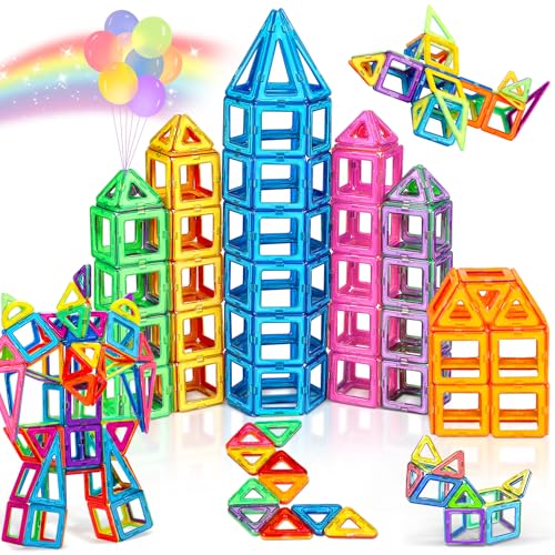 COOLJOY Magnetische Bausteine, 40 Teile...