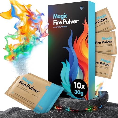 molinoRC Magic Flames - 300g Buntes...
