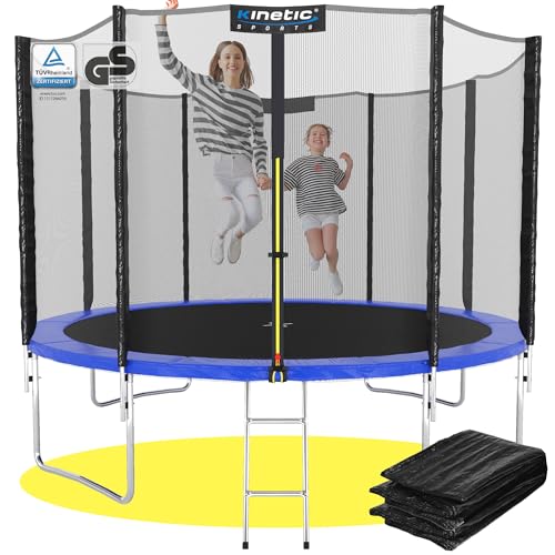 KINETIC SPORTS Trampolin Outdoor 'Salto...