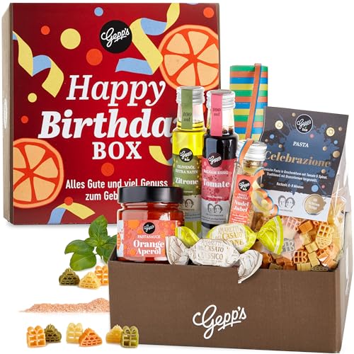Gepp’s Feinkost Happy Birthday...