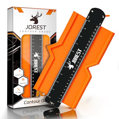 JOREST Konturenlehre 25cm...