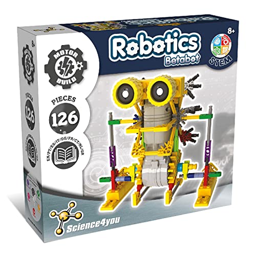 Science4you Robotik Betabot, EIN Roboter...