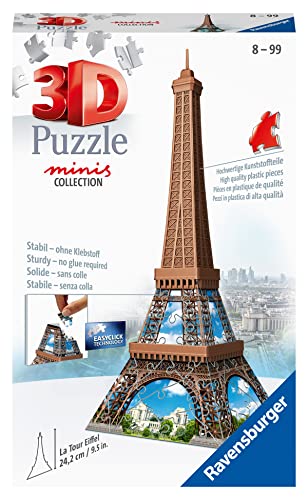 Ravensburger 3D Puzzle 12536 - Mini...