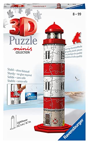 Ravensburger 3D Puzzle 11273 - Mini...