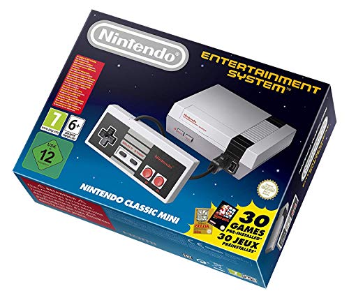 Nintendo Classic Mini: Nintendo...
