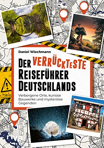 Der verrückteste Reiseführer...