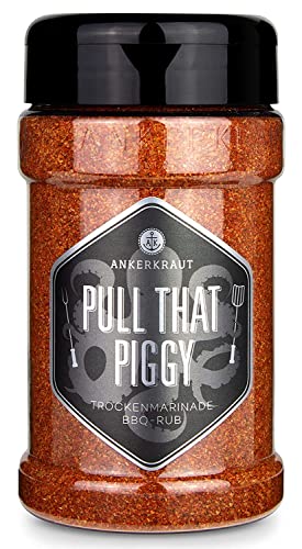 Ankerkraut Pull that Piggy, Pulled Pork...