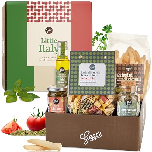 Gepp’s Feinkost Little Italy...